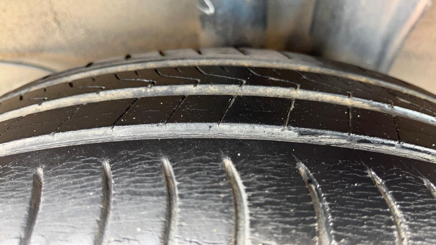 2019 Hyundai NEW SANTRO SPORTZ MT, Petrol, Manual, 31,395 km, Left Rear Tyre Tread