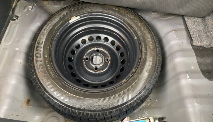 2018 Hyundai Grand i10 ASTA 1.2 KAPPA VTVT, Petrol, Manual, 1,15,563 km, Spare Tyre