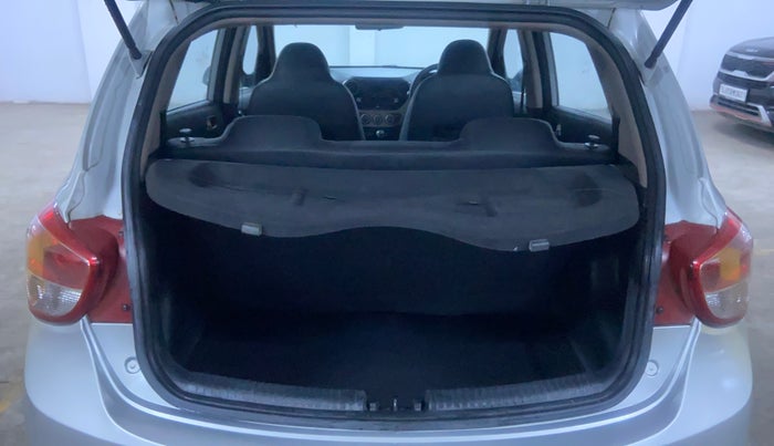 2015 Hyundai Grand i10 SPORTZ 1.1 CRDI, Diesel, Manual, 53,419 km, Boot Inside