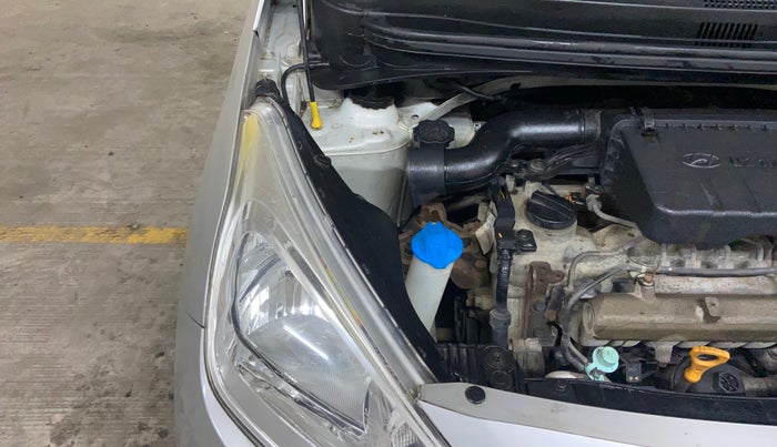 2015 Hyundai Grand i10 SPORTZ 1.1 CRDI, Diesel, Manual, 53,419 km, Engine View - Right