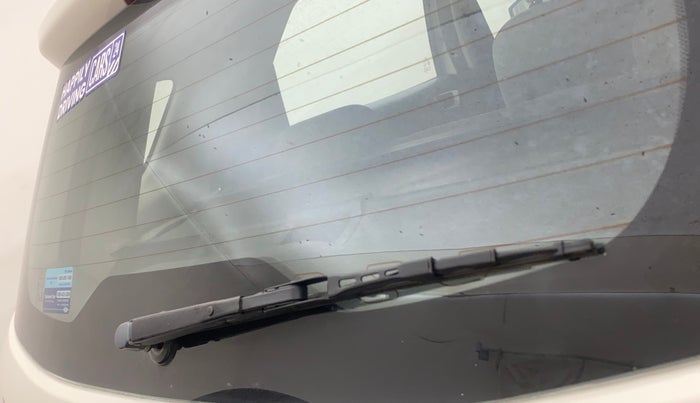 2013 Ford Ecosport TITANIUM 1.5L DIESEL, Diesel, Manual, 1,06,191 km, Rear Wiper