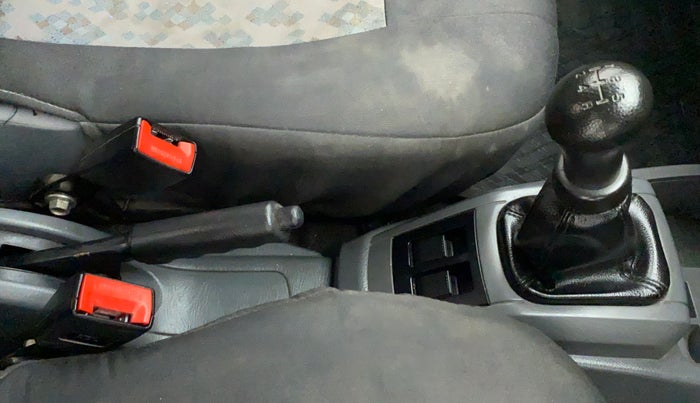 2015 Maruti Alto 800 LXI, Petrol, Manual, 72,188 km, Gear Lever