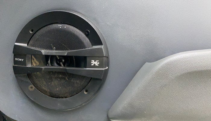 2015 Maruti Alto 800 LXI, Petrol, Manual, 72,188 km, Speaker