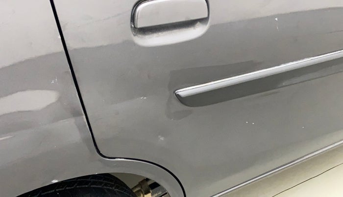 2015 Maruti Alto 800 LXI, Petrol, Manual, 72,188 km, Right rear door - Slightly dented