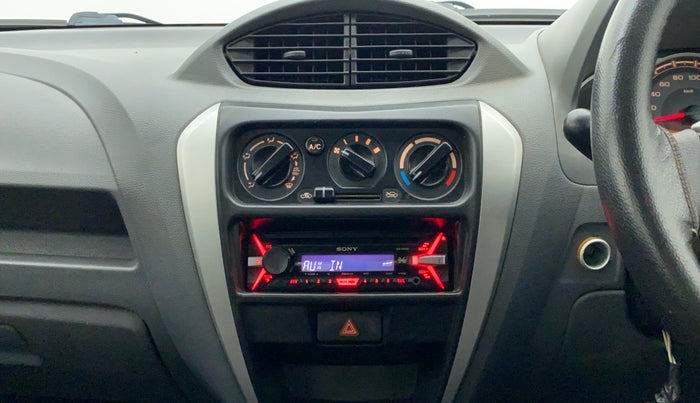 2015 Maruti Alto 800 LXI, Petrol, Manual, 72,188 km, Air Conditioner
