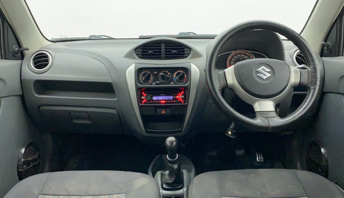2015 Maruti Alto 800 LXI, Petrol, Manual, 72,188 km, Dashboard