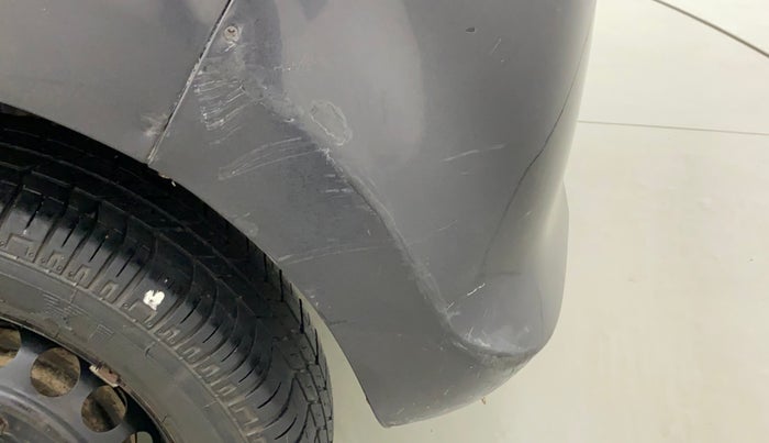 2015 Maruti Alto 800 LXI, Petrol, Manual, 72,188 km, Rear bumper - Minor scratches