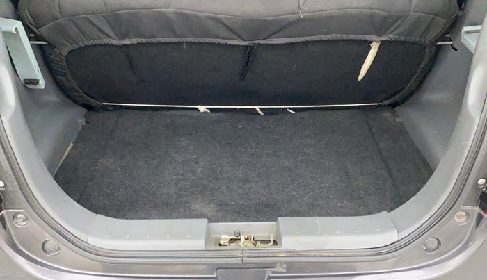 2015 Maruti Alto 800 LXI, Petrol, Manual, 72,188 km, Boot Inside