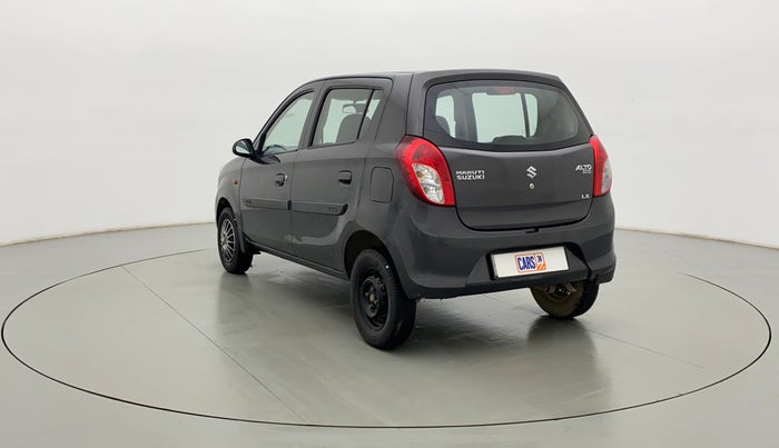 2015 Maruti Alto 800 LXI, Petrol, Manual, 72,188 km, Left Back Diagonal