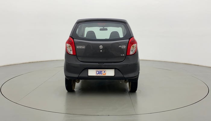 2015 Maruti Alto 800 LXI, Petrol, Manual, 72,188 km, Back/Rear