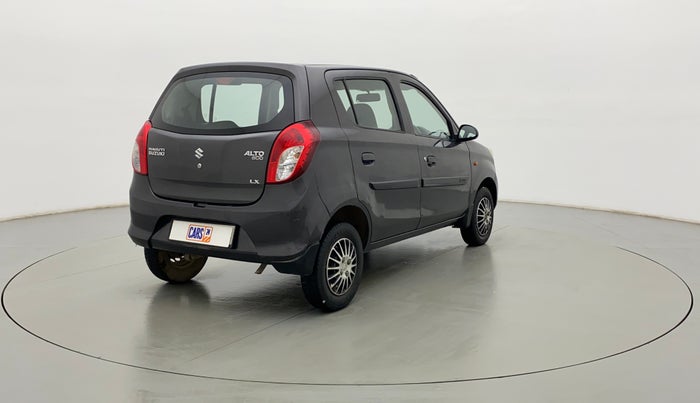2015 Maruti Alto 800 LXI, Petrol, Manual, 72,188 km, Right Back Diagonal