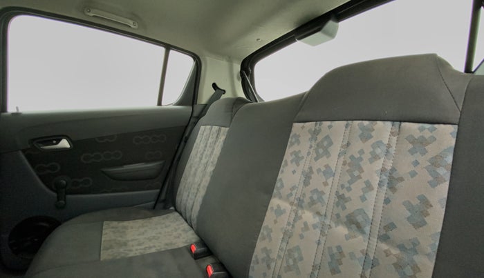 2015 Maruti Alto 800 LXI, Petrol, Manual, 72,188 km, Right Side Rear Door Cabin