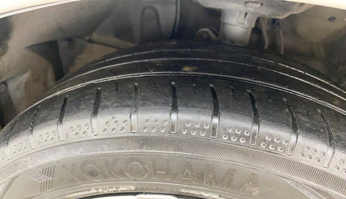 2019 Honda City 1.5L I-VTEC ZX CVT, Petrol, Automatic, 97,099 km, Left Front Tyre Tread