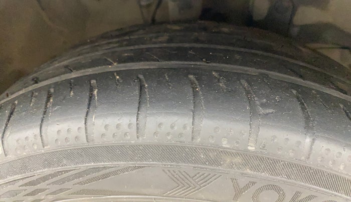 2019 Honda City 1.5L I-VTEC ZX CVT, Petrol, Automatic, 97,099 km, Right Front Tyre Tread