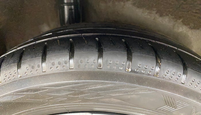 2019 Honda City 1.5L I-VTEC ZX CVT, Petrol, Automatic, 97,099 km, Right Rear Tyre Tread