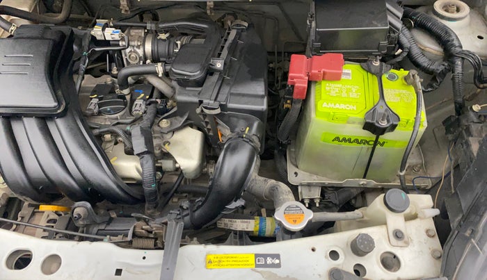 2016 Renault Pulse RXL PETROL, Petrol, Manual, 22,605 km, Engine View - Left