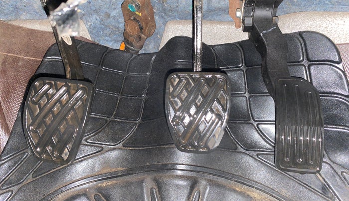 2016 Renault Pulse RXL PETROL, Petrol, Manual, 22,605 km, Pedals