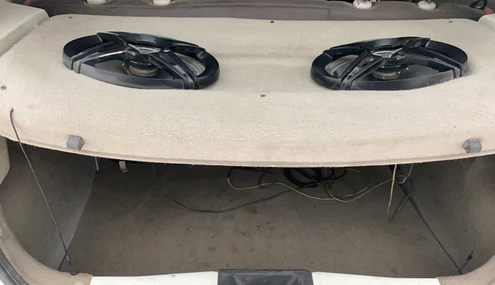 2016 Renault Pulse RXL PETROL, Petrol, Manual, 22,605 km, Boot Inside