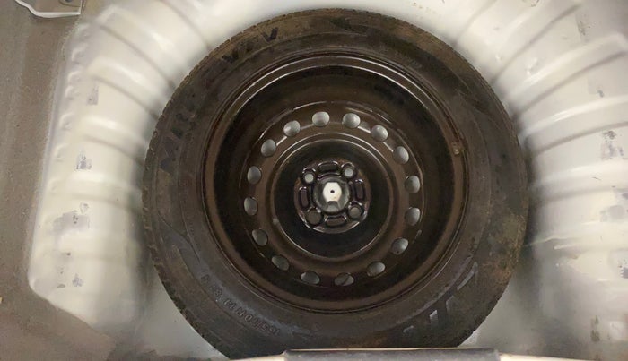 2016 Renault Pulse RXL PETROL, Petrol, Manual, 22,605 km, Spare Tyre