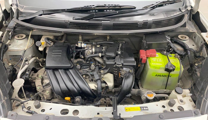 2016 Renault Pulse RXL PETROL, Petrol, Manual, 22,605 km, Engine View