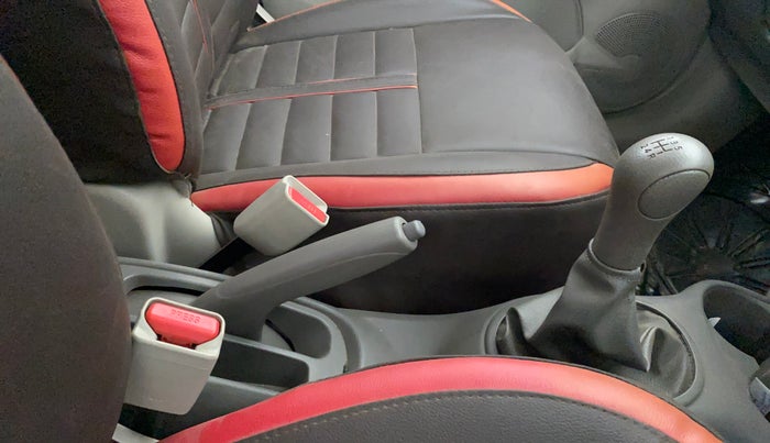 2016 Renault Pulse RXL PETROL, Petrol, Manual, 22,605 km, Gear Lever