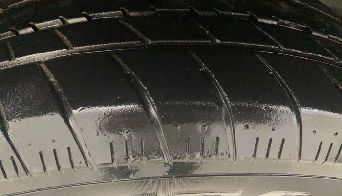 2019 Honda Amaze 1.2L I-VTEC S, Petrol, Manual, 25,384 km, Right Rear Tyre Tread