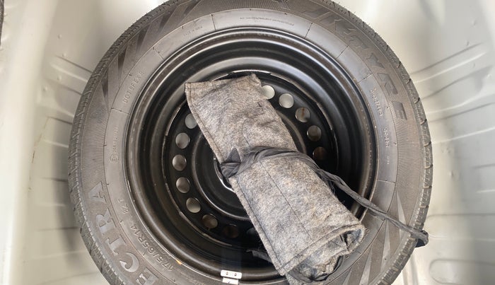 2019 Honda Amaze 1.2L I-VTEC S, Petrol, Manual, 25,384 km, Spare Tyre