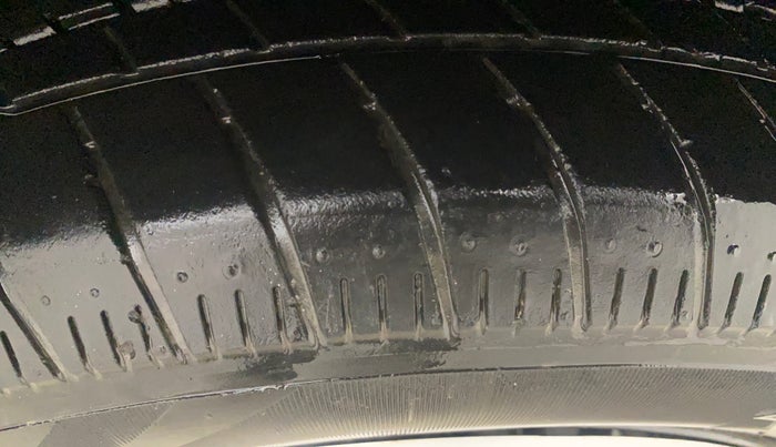 2019 Honda Amaze 1.2L I-VTEC S, Petrol, Manual, 25,384 km, Left Rear Tyre Tread