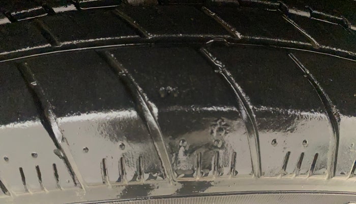 2019 Honda Amaze 1.2L I-VTEC S, Petrol, Manual, 25,384 km, Right Front Tyre Tread