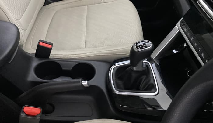 2023 KIA SELTOS HTK PLUS 1.5 DIESEL IMT, Diesel, Manual, 12,563 km, Gear Lever