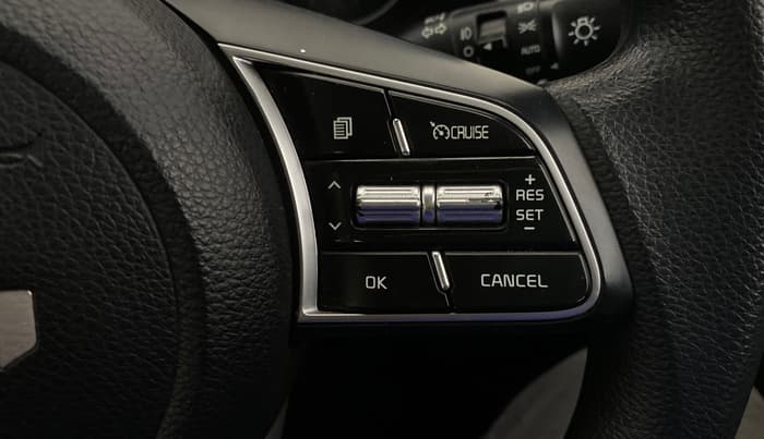 2023 KIA SELTOS HTK PLUS 1.5 DIESEL IMT, Diesel, Manual, 12,563 km, Adaptive Cruise Control