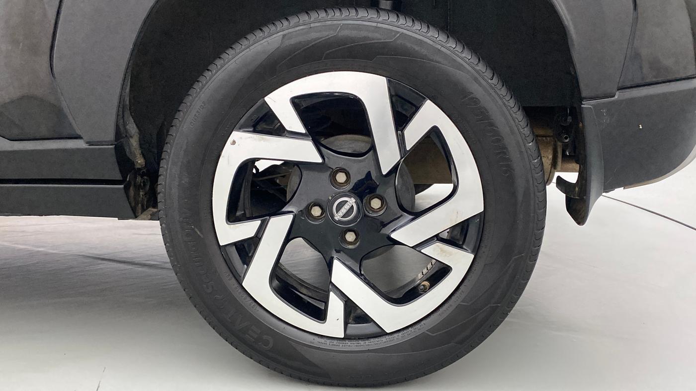 2022 Nissan MAGNITE XV MT, Petrol, Manual, 25,315 km, Left Rear Wheel