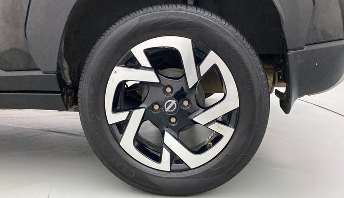 2022 Nissan MAGNITE XV MT, Petrol, Manual, 25,315 km, Left Rear Wheel