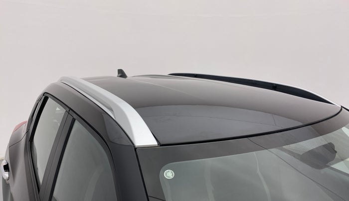 2022 Nissan MAGNITE XV MT, Petrol, Manual, 25,315 km, Roof