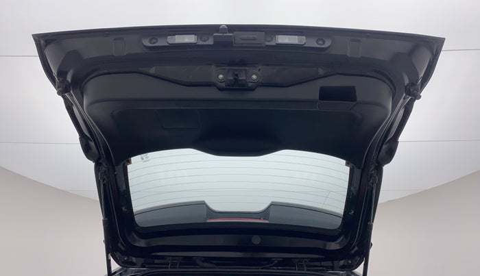 2022 Nissan MAGNITE XV MT, Petrol, Manual, 25,315 km, Boot Door Open