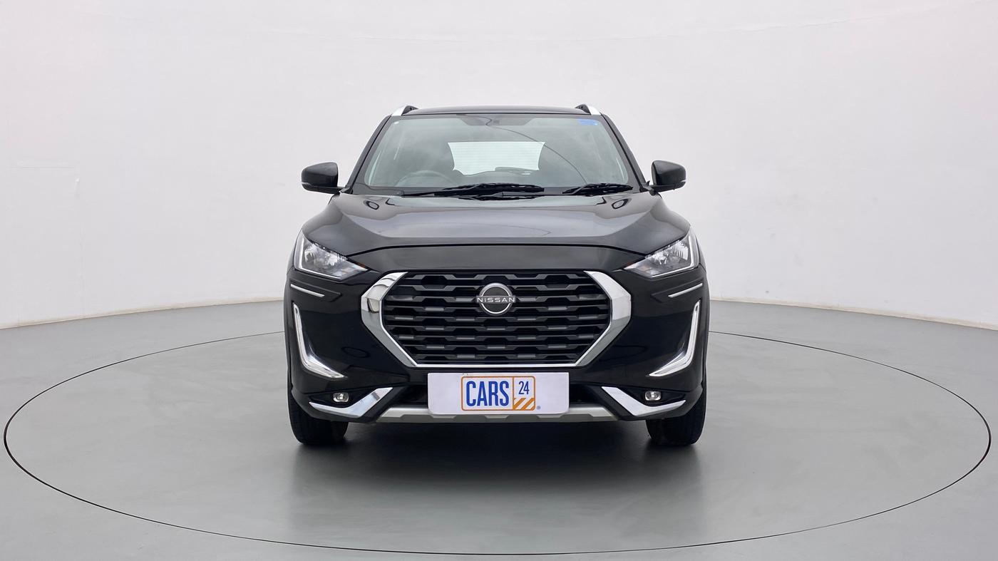 2022 Nissan MAGNITE XV MT, Petrol, Manual, 25,315 km, Front