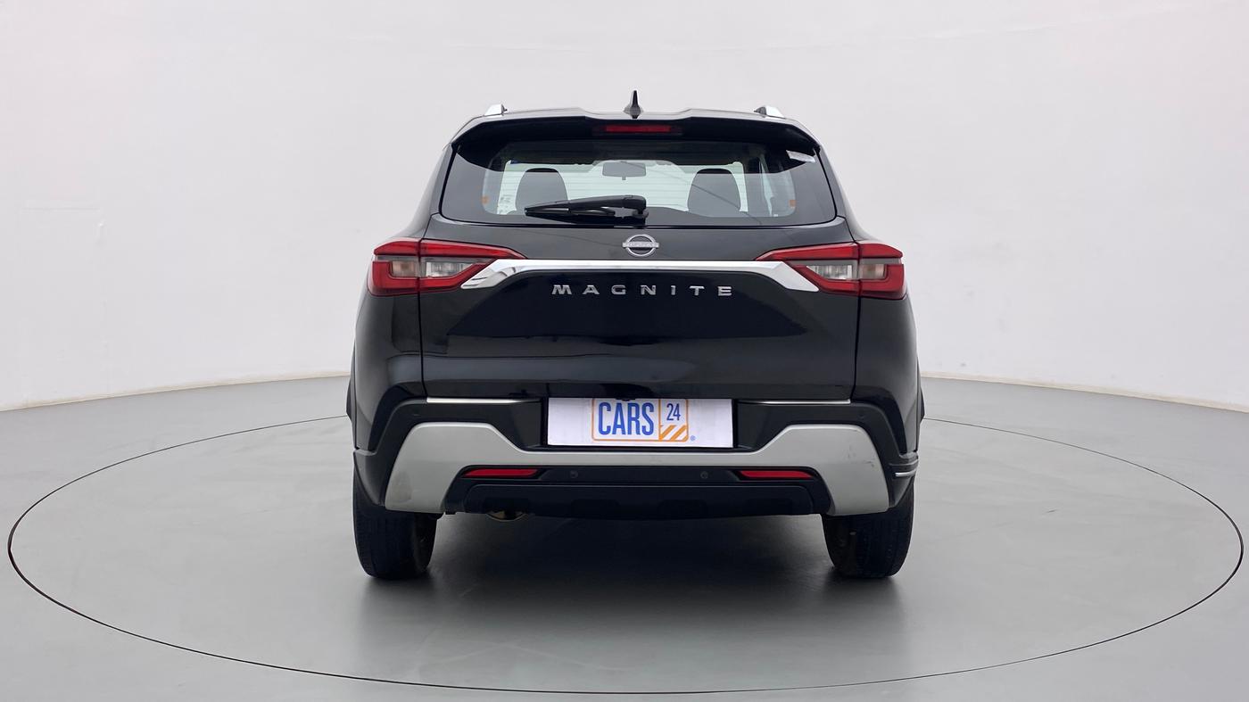 2022 Nissan MAGNITE XV MT, Petrol, Manual, 25,315 km, Back/Rear