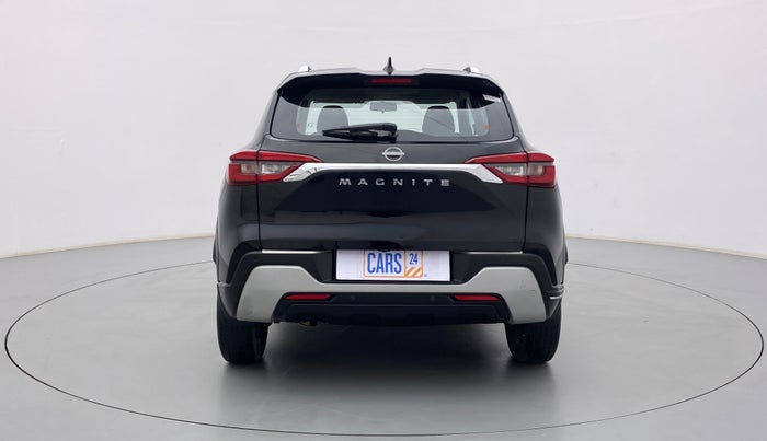 2022 Nissan MAGNITE XV MT, Petrol, Manual, 25,315 km, Back/Rear