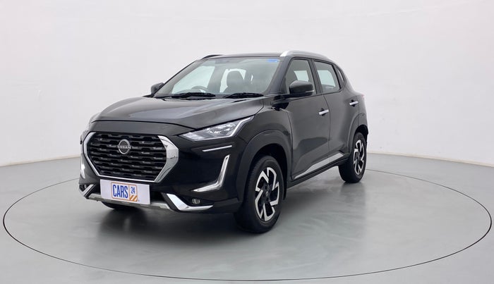 2022 Nissan MAGNITE XV MT, Petrol, Manual, 25,315 km, Left Front Diagonal