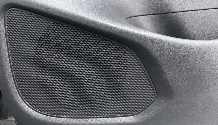 2022 Nissan MAGNITE XV MT, Petrol, Manual, 25,315 km, Speaker