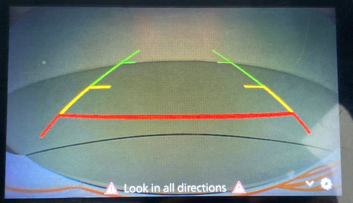 2022 Nissan MAGNITE XV MT, Petrol, Manual, 25,315 km, Parking Camera