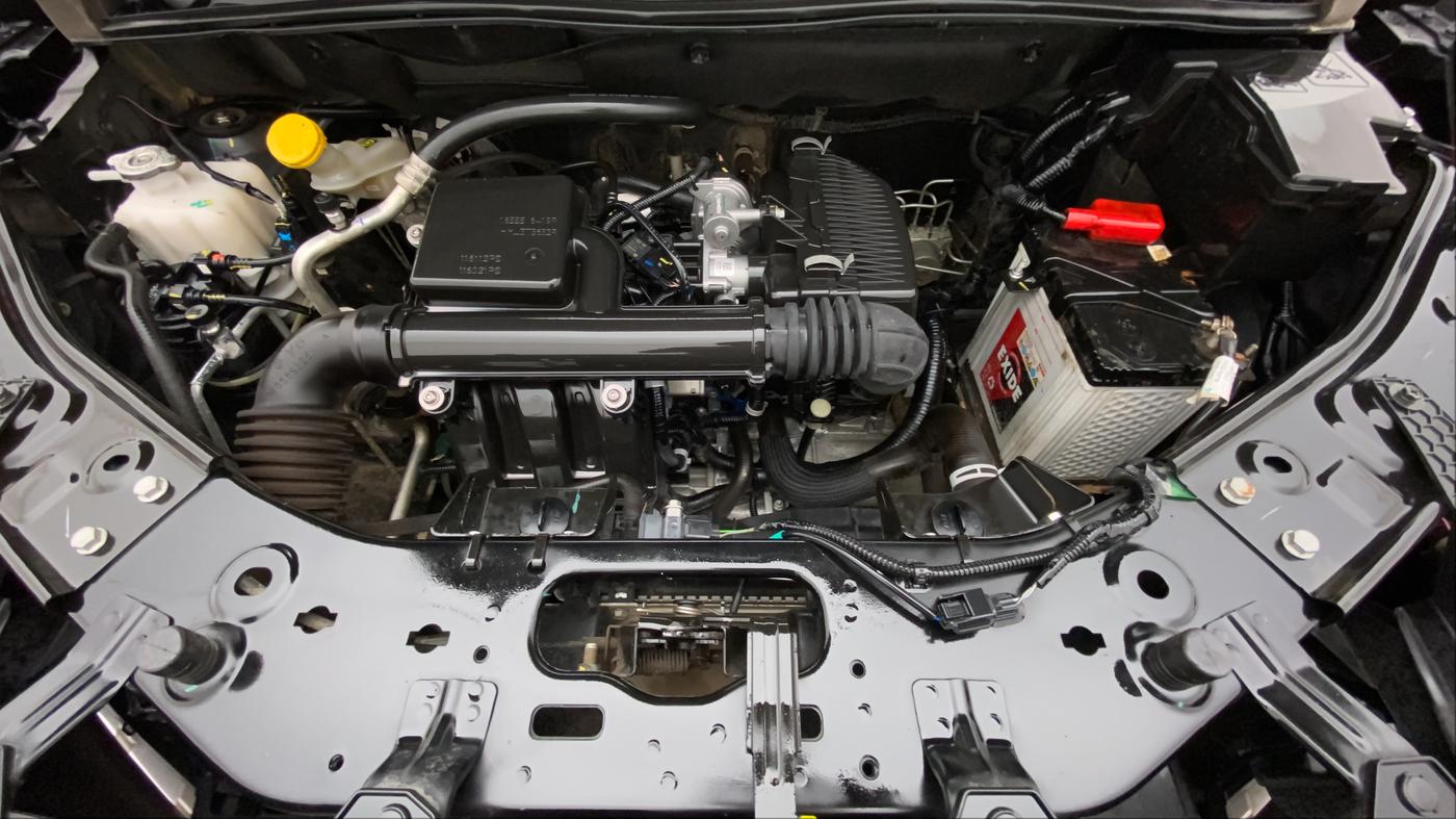 2022 Nissan MAGNITE XV MT, Petrol, Manual, 25,315 km, Open Bonet