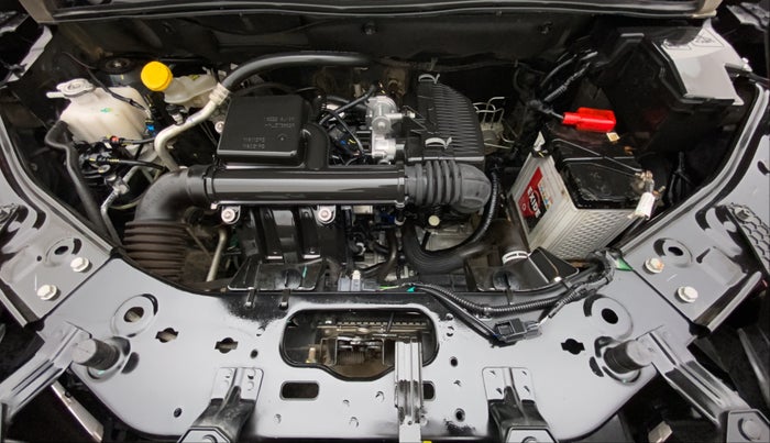 2022 Nissan MAGNITE XV MT, Petrol, Manual, 25,315 km, Open Bonet