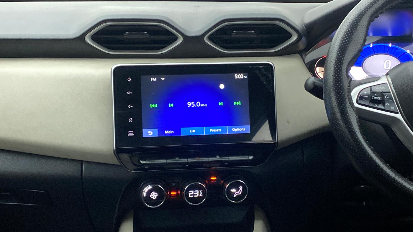 2022 Nissan MAGNITE XV MT, Petrol, Manual, 25,315 km, Air Conditioner