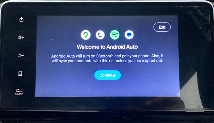 2022 Nissan MAGNITE XV MT, Petrol, Manual, 25,315 km, Apple CarPlay and Android Auto