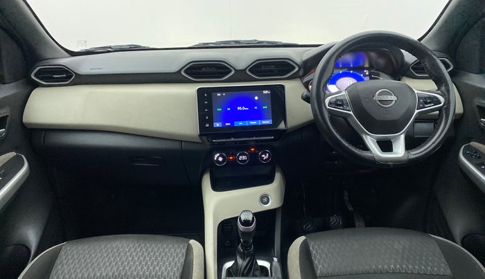 2022 Nissan MAGNITE XV MT, Petrol, Manual, 25,315 km, Dashboard
