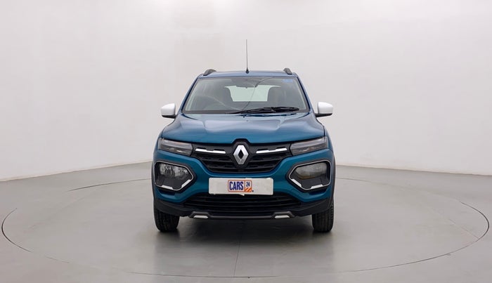 2022 Renault Kwid CLIMBER 1.0 AT, Petrol, Automatic, 16,179 km, Front