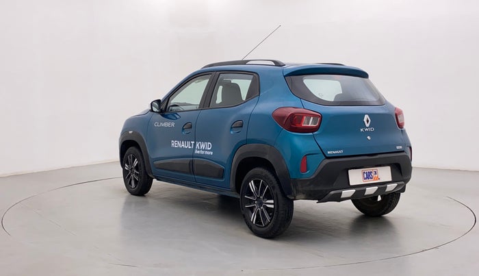 2022 Renault Kwid CLIMBER 1.0 AT, Petrol, Automatic, 16,179 km, Left Back Diagonal