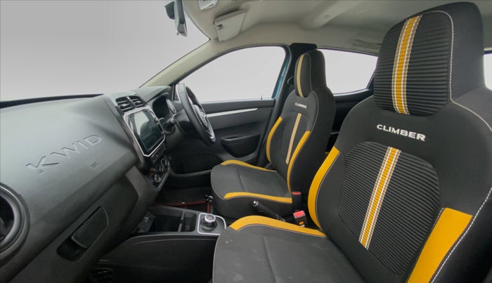 2022 Renault Kwid CLIMBER 1.0 AT, Petrol, Automatic, 16,179 km, Right Side Front Door Cabin