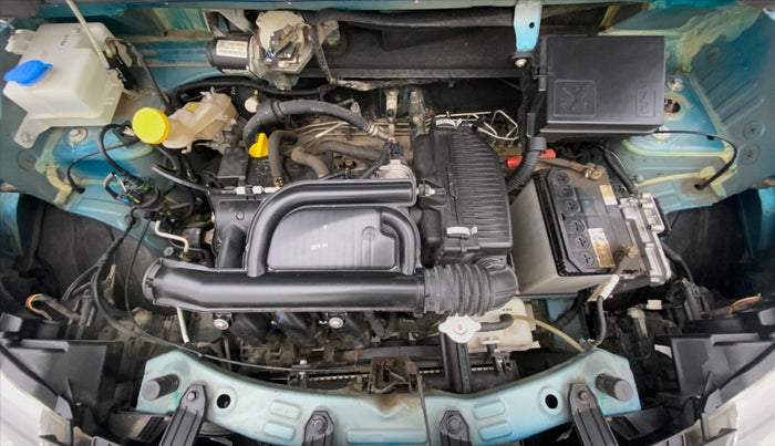 2022 Renault Kwid CLIMBER 1.0 AT, Petrol, Automatic, 16,179 km, Open Bonet